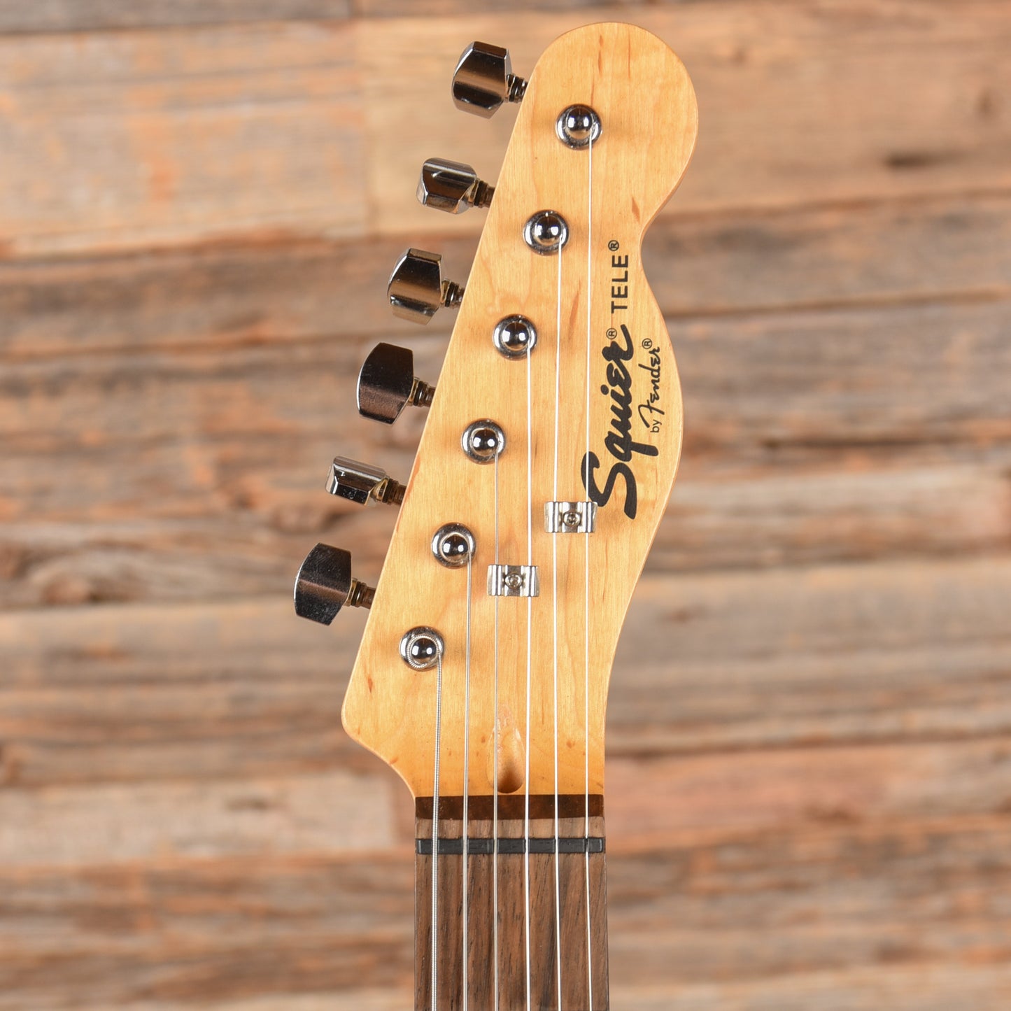 Squier Telecaster Sunburst 2010