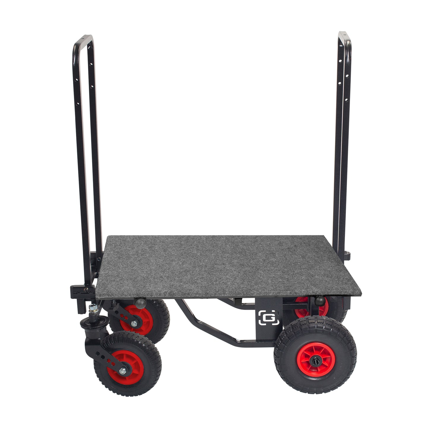 Gator Lower Deck Flat Surface for Frameworks Utility Carts (2-Pieces)