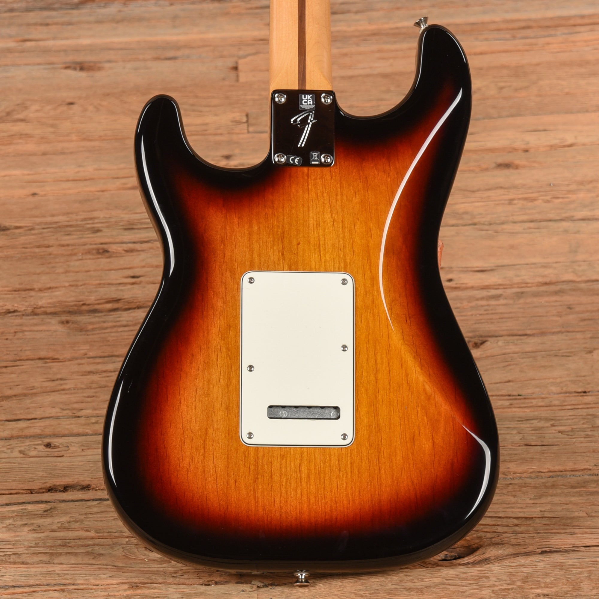 Fender Player II Stratocaster 3-Color Sunburst 2024