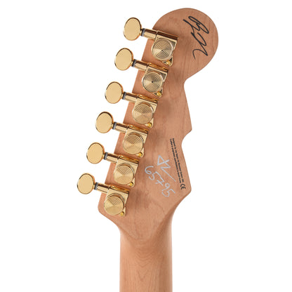 Reverend Ryan Malicsi Signature White Gold Sparkle