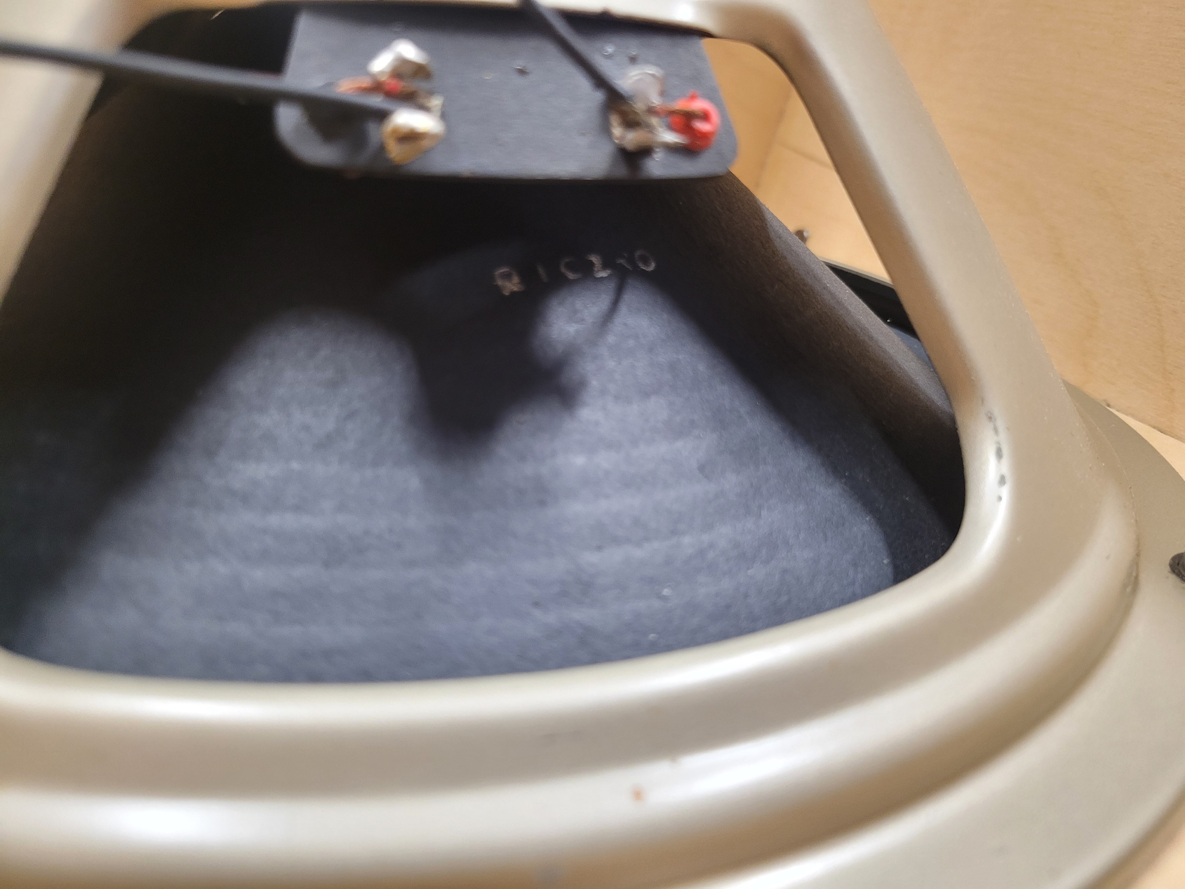 Marshall 1960A 4x12 Cab  1966