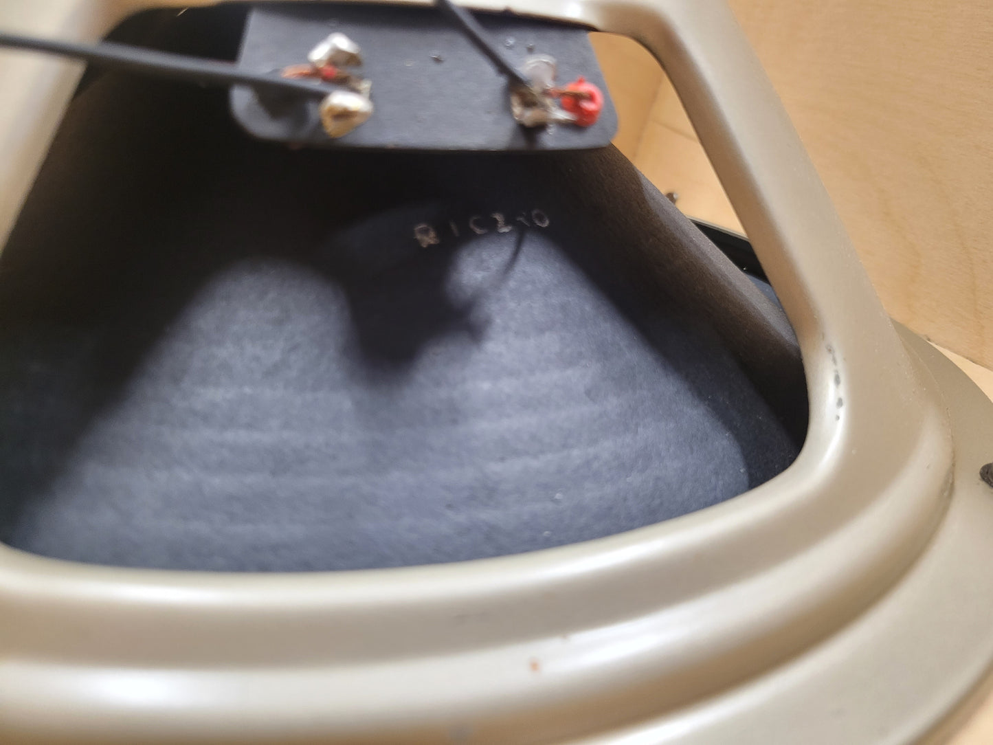 Marshall 1960A 4x12 Cab  1966