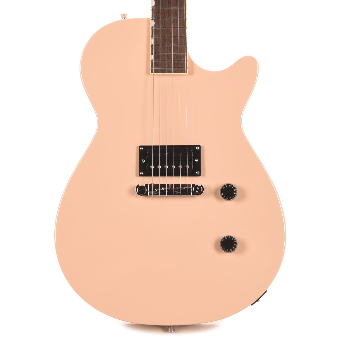 Gretsch Streamliner Jet Club 1 Pickup Shell Pink