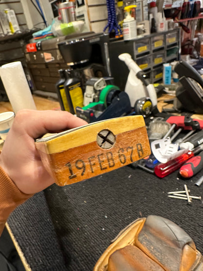 Fender Coronado II Wildwood/Antigua 1967