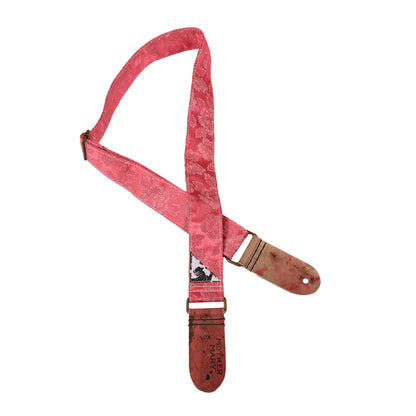 Mother Mary "Granny Pink" Guitar Strap