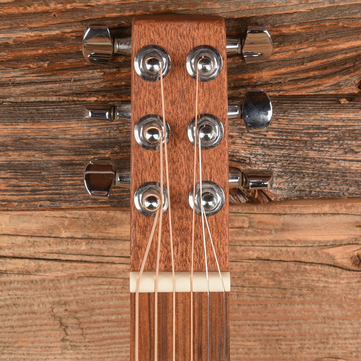 Martin Backpacker Natural 2012