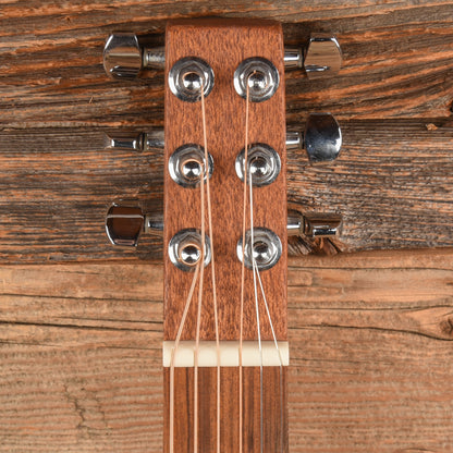 Martin Backpacker Natural 2012