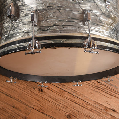 Leedy Sky Blue Pearl 13/16/22 VINTAGE