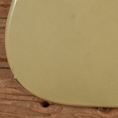 Fender Blacktop Precision Bass White Chrome Pearl 2013