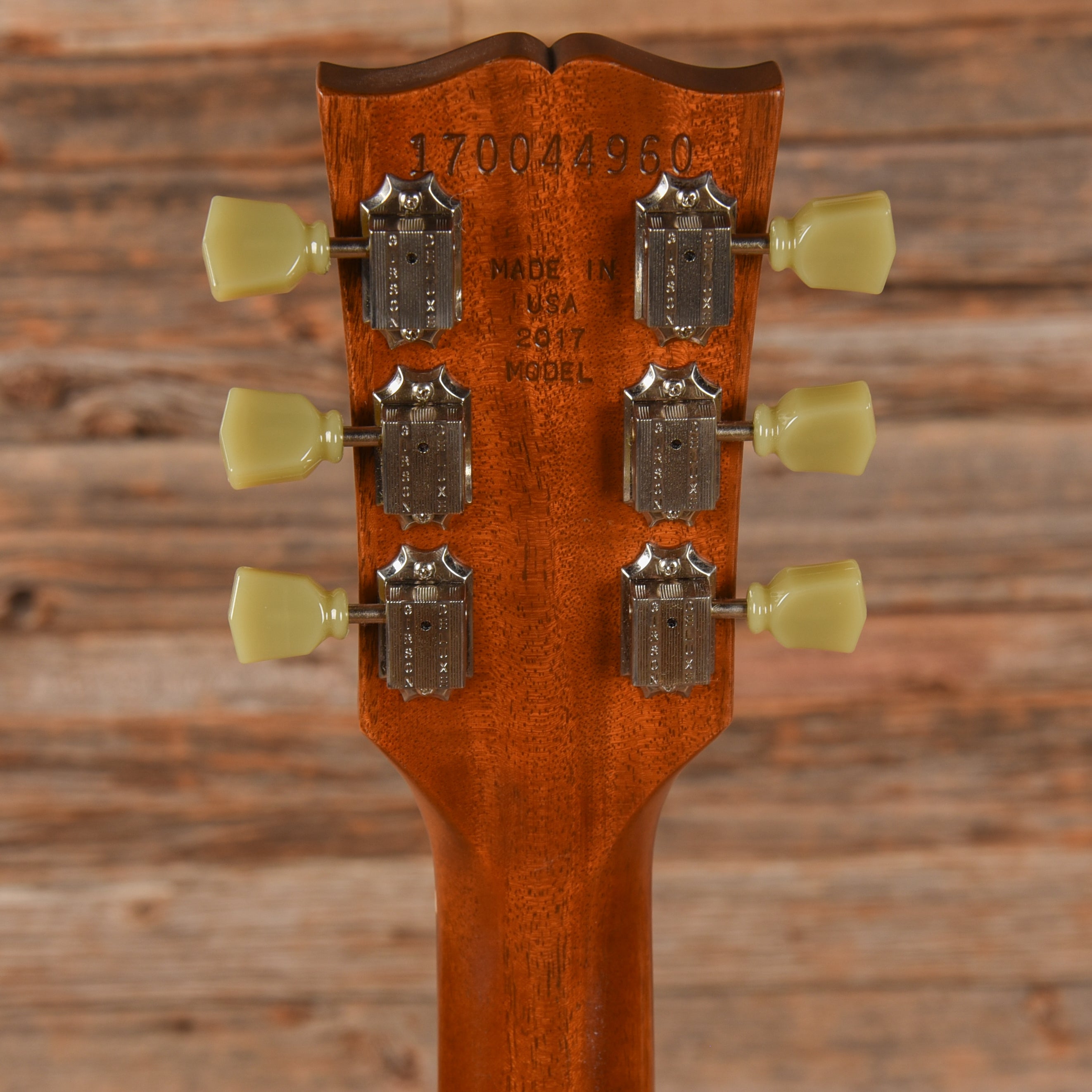 Gibson Les Paul '50s Tribute Honey Burst 2017