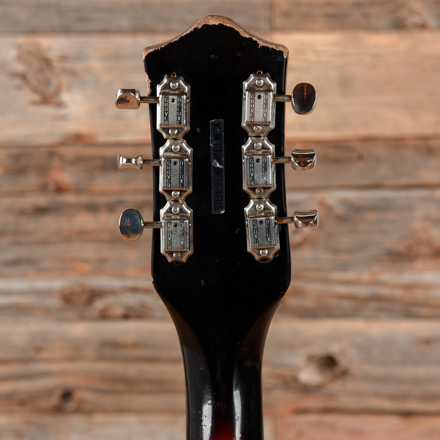 Teisco EP-8T Sunburst 1960s