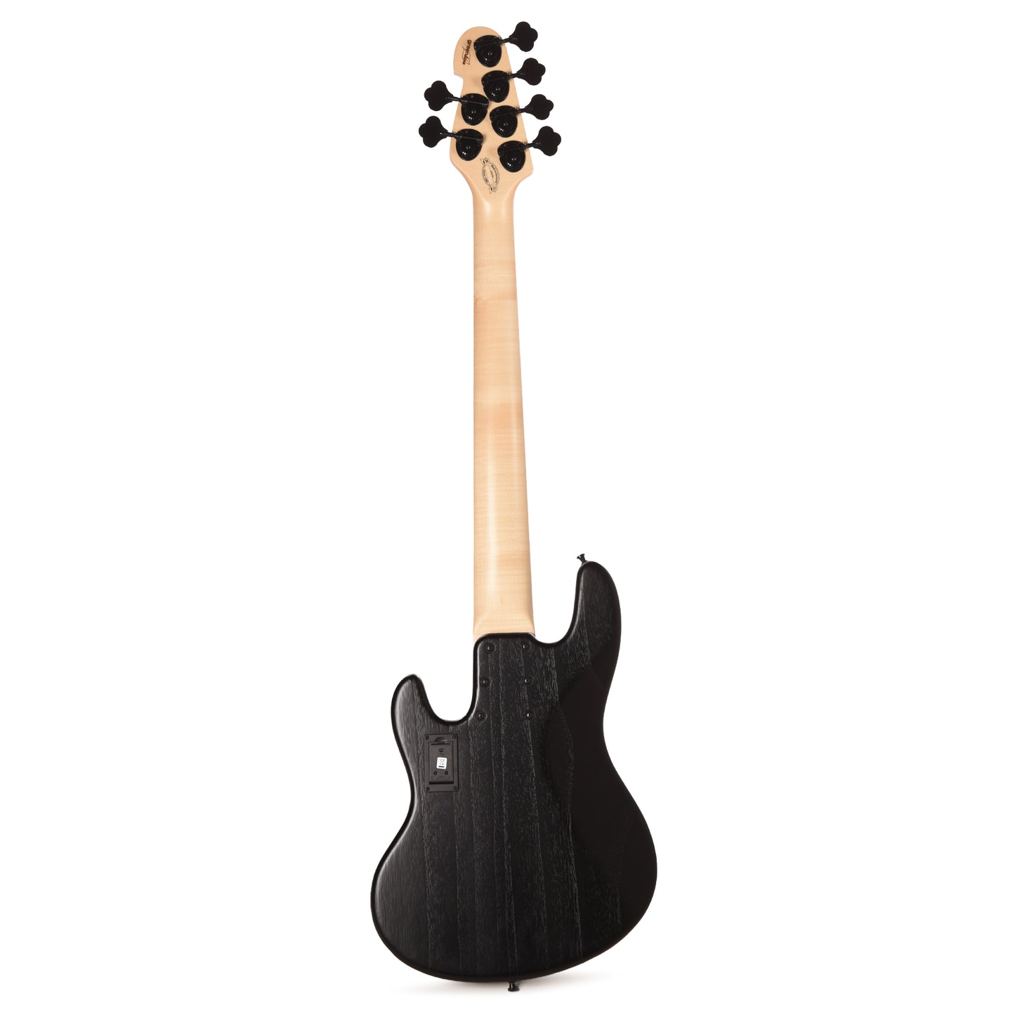 Sandberg California TT Greenline Superlight 6-String Matte Black Factory B-Stock
