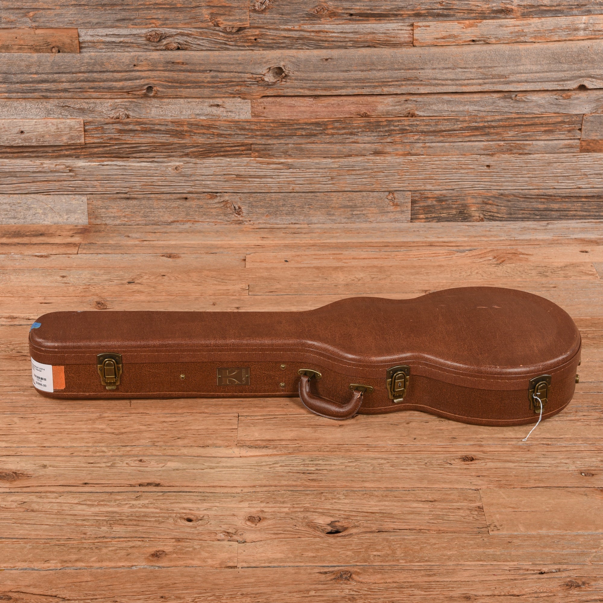 Gibson Les Paul Standard Sunburst 1974