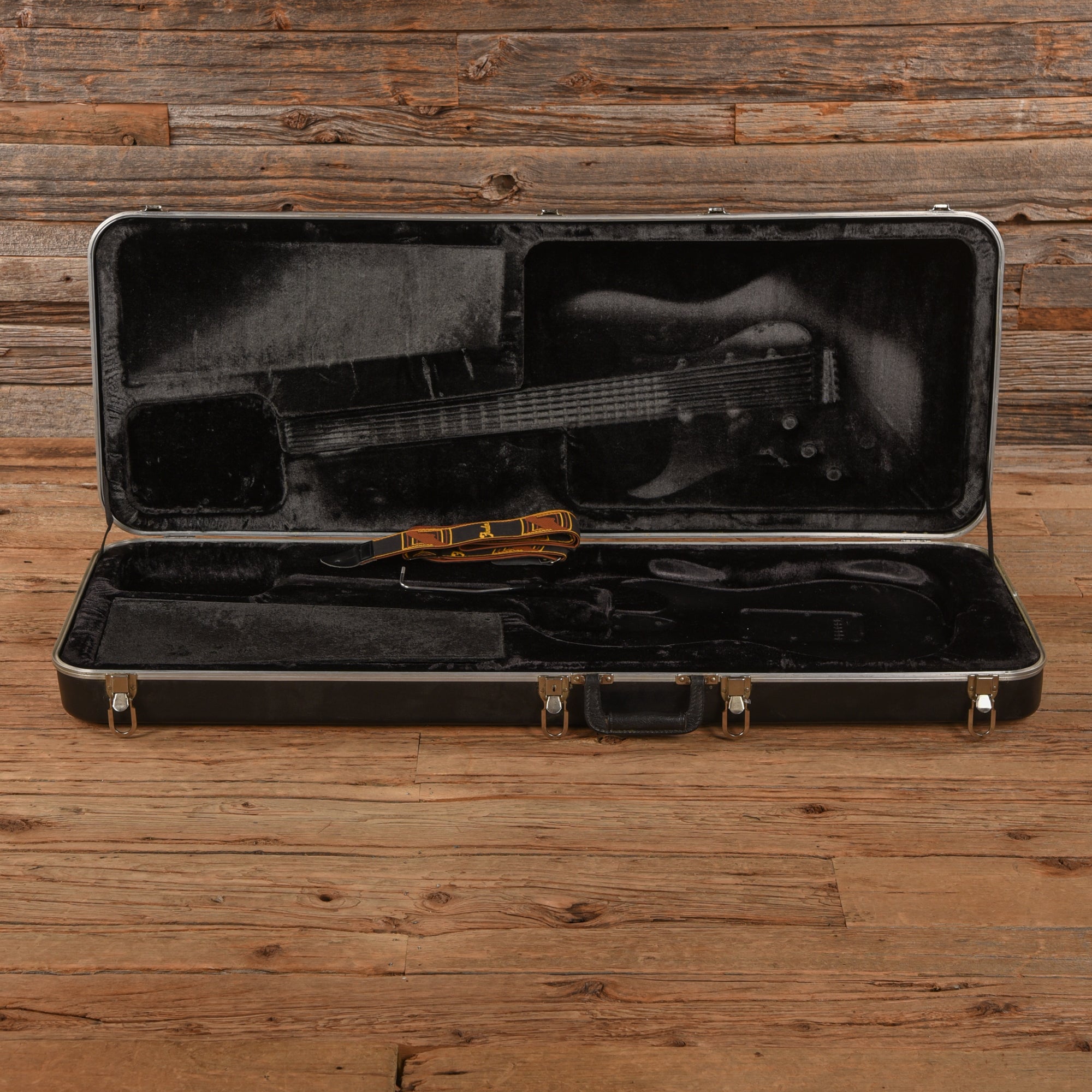 Fender Stratocaster Red 1982