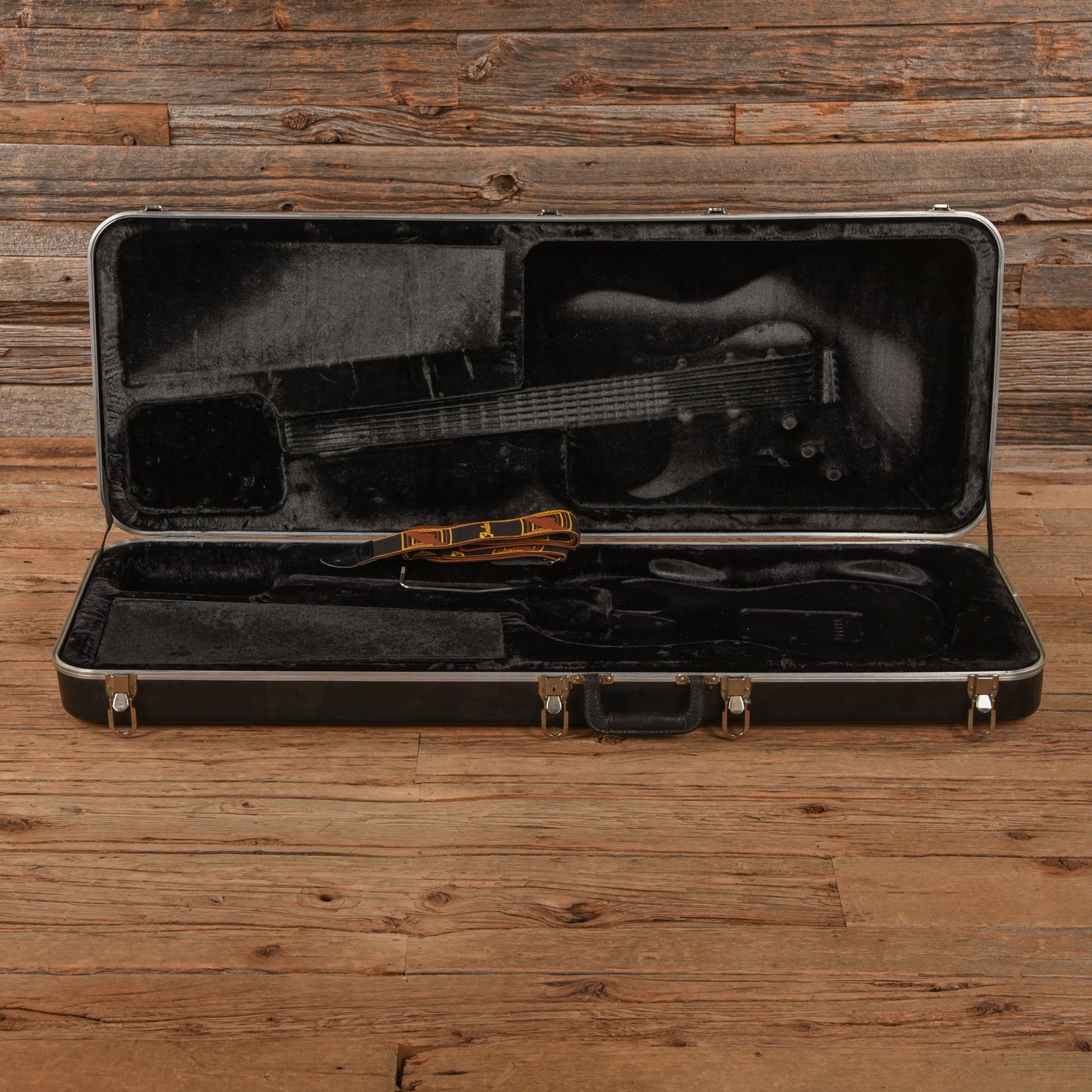 Fender Stratocaster Red 1982