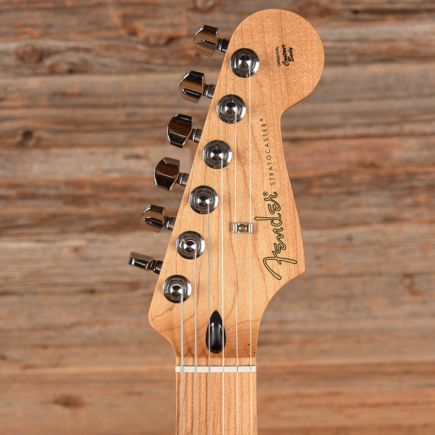 Fender Player Stratocaster Black 2020