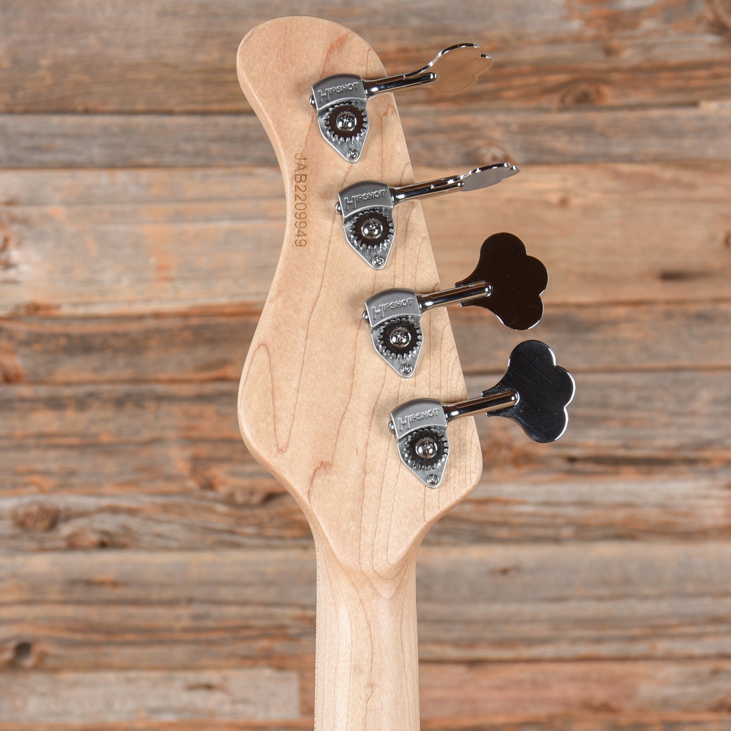 Mayones Jabba Classic Blue Burst 2022