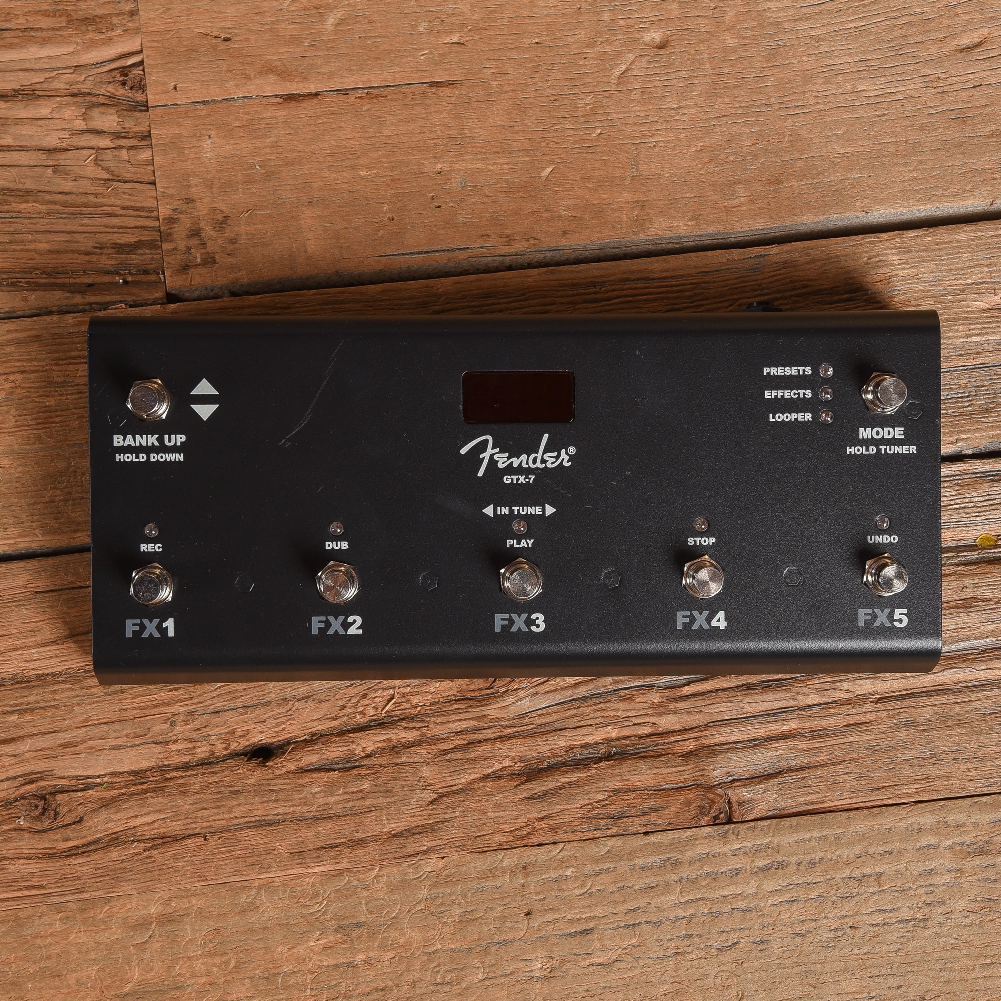 Fender Mustang GTX100