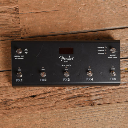 Fender Mustang GTX100