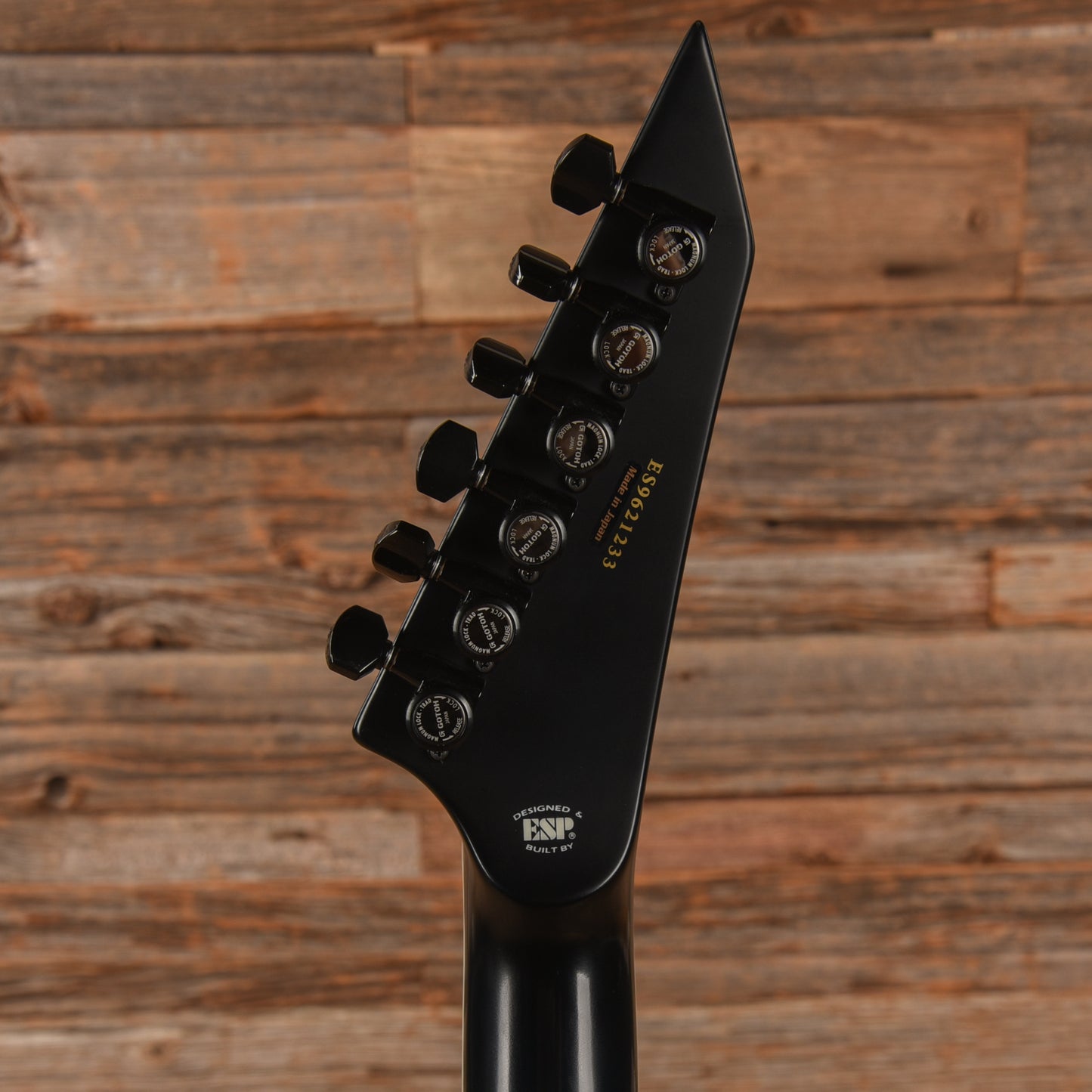 ESP E-II M-II Turquoise 2019