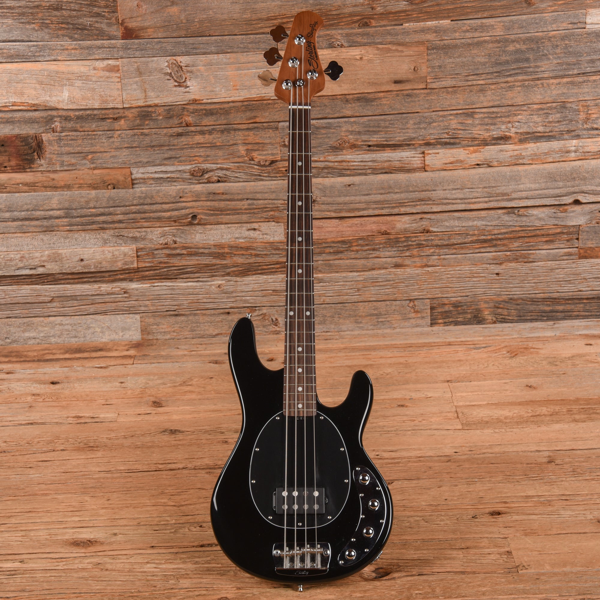 Sterling by Music Man StingRay Ray34 Black