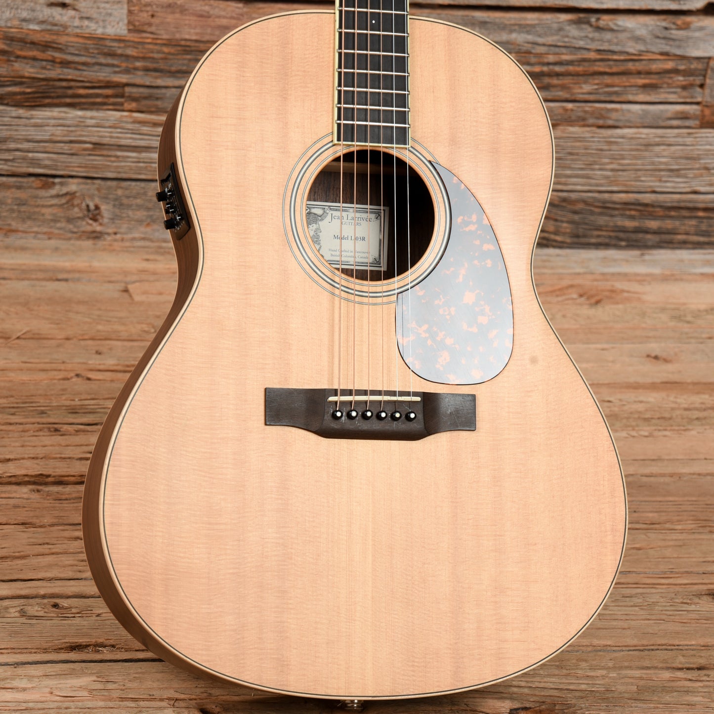 Larrivee L-03R Natural