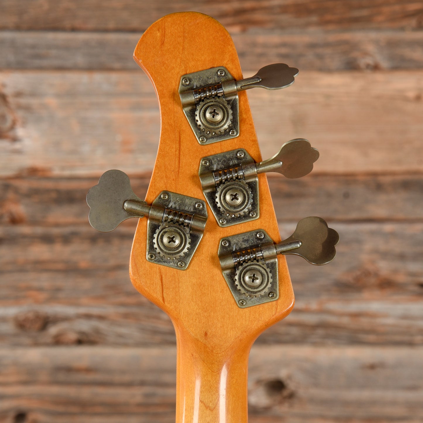 Music Man StingRay Sunburst 1980