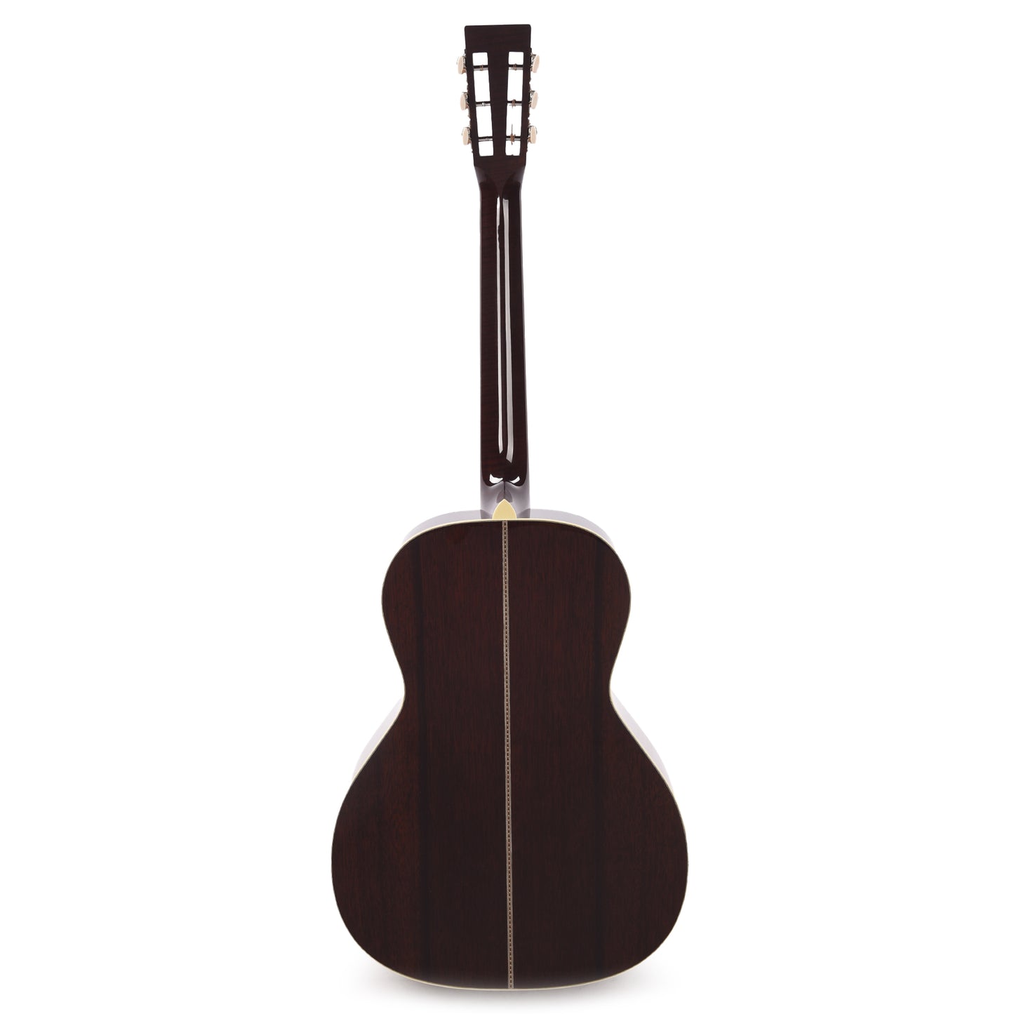 Santa Cruz Guitar Company H/13 Fret Sinker Redwood/1930s Old Growth Mahogany "Happy Traum" Redwood Fade