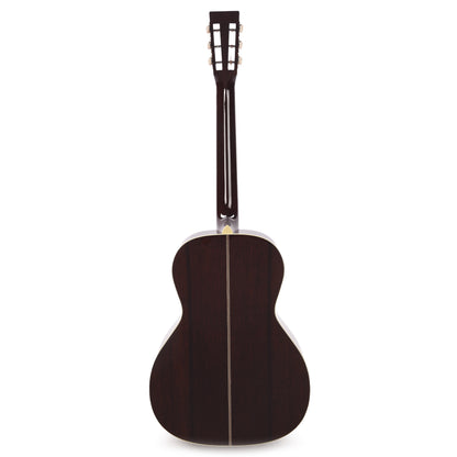 Santa Cruz Guitar Company H/13 Fret Sinker Redwood/1930s Old Growth Mahogany "Happy Traum" Redwood Fade