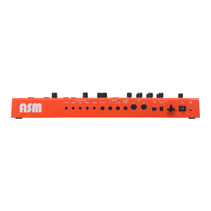 ASM Hydrasynth Explorer 888 37-Key Digital Polyphonic Synthesizer Limited Edition Orange