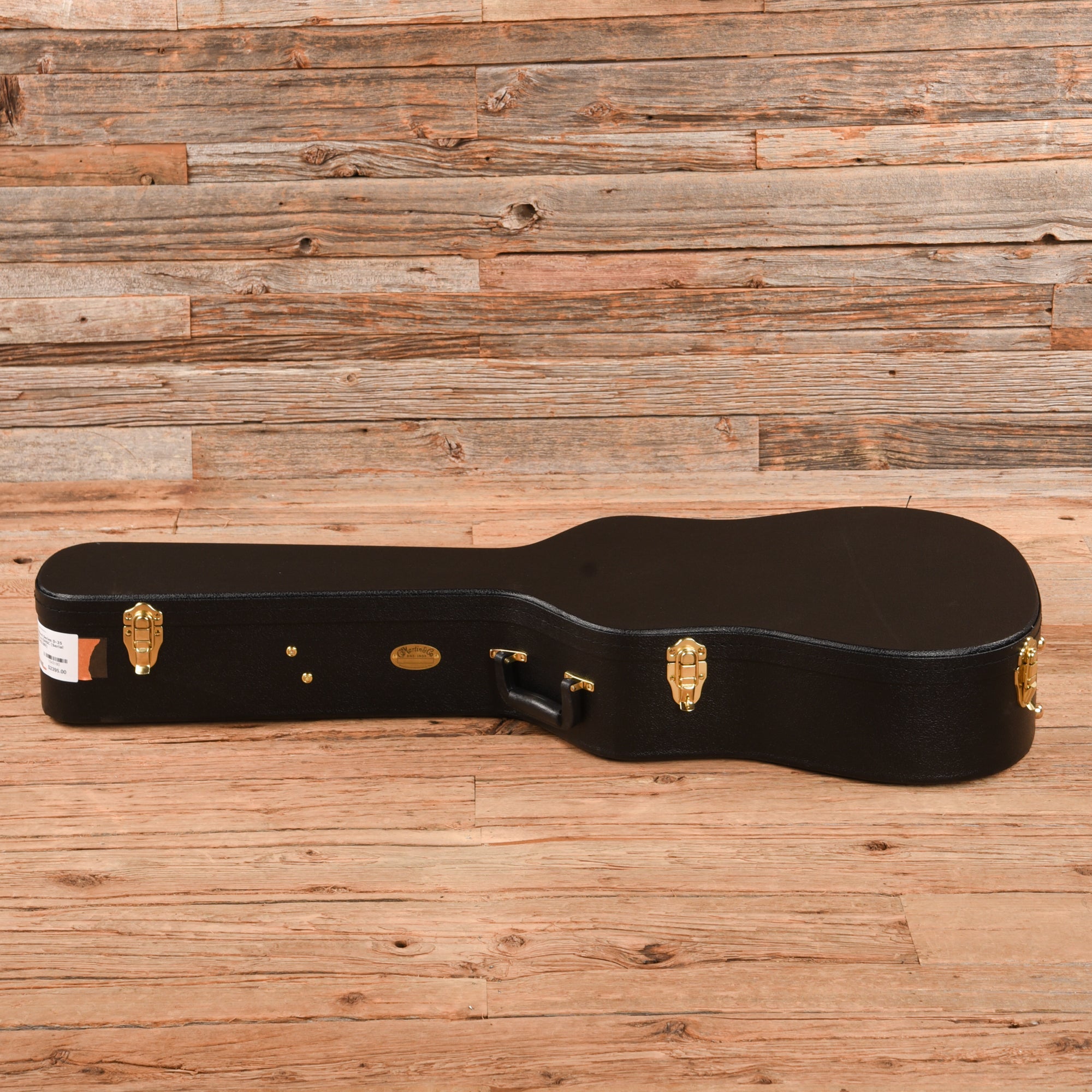 Martin Standard Series D-35 Natural 2011