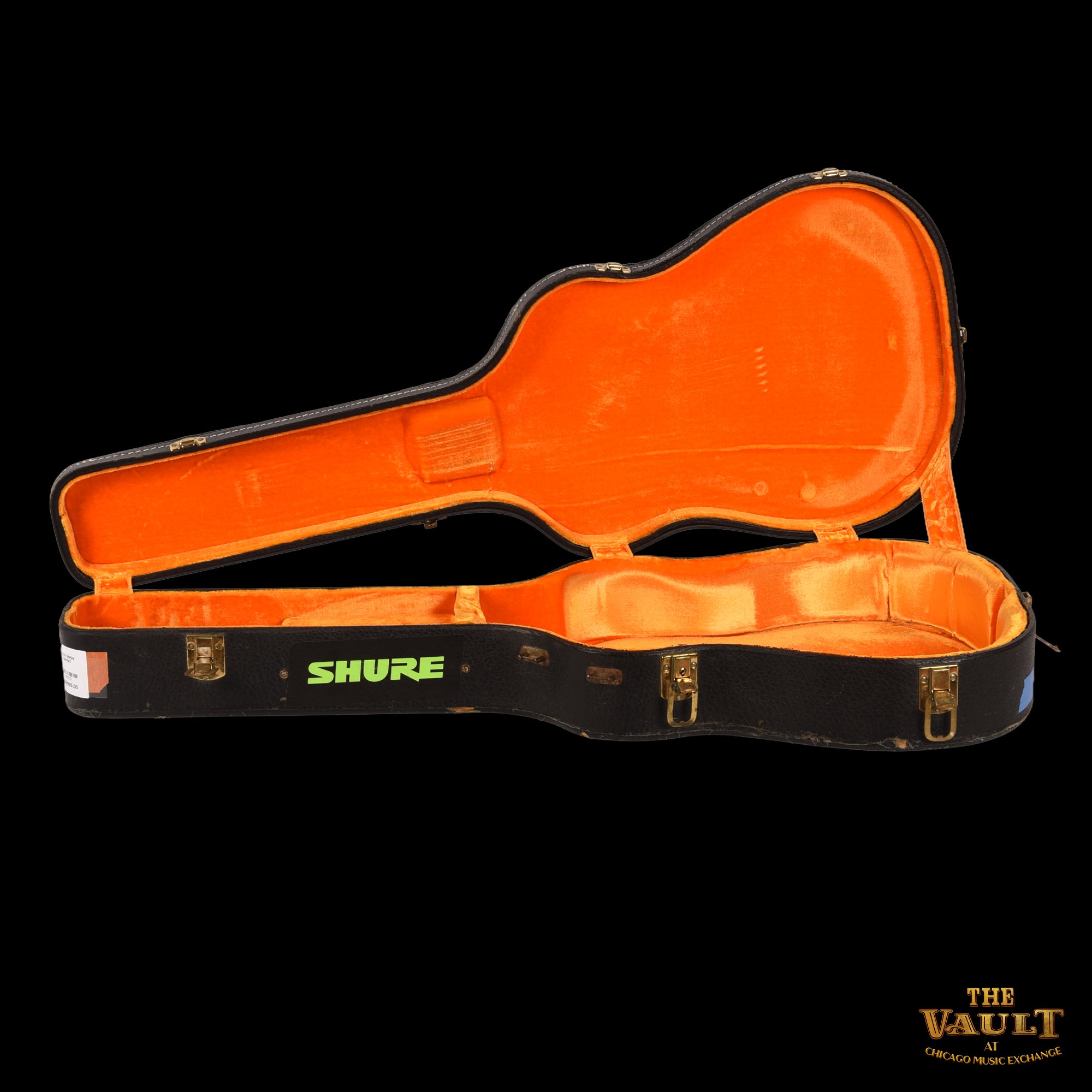 Epiphone Frontier FT110 Sunburst 1964