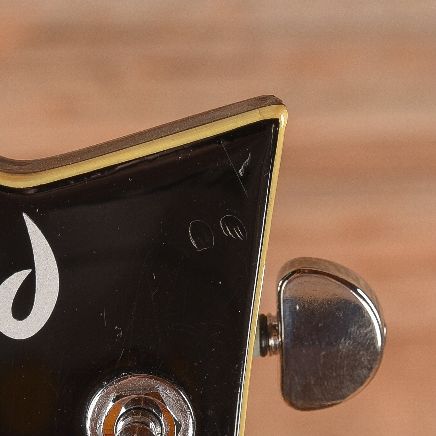 LTD EC-400 AT Black 2005