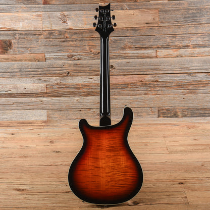 PRS SE Semihollow II Sunburst 2021