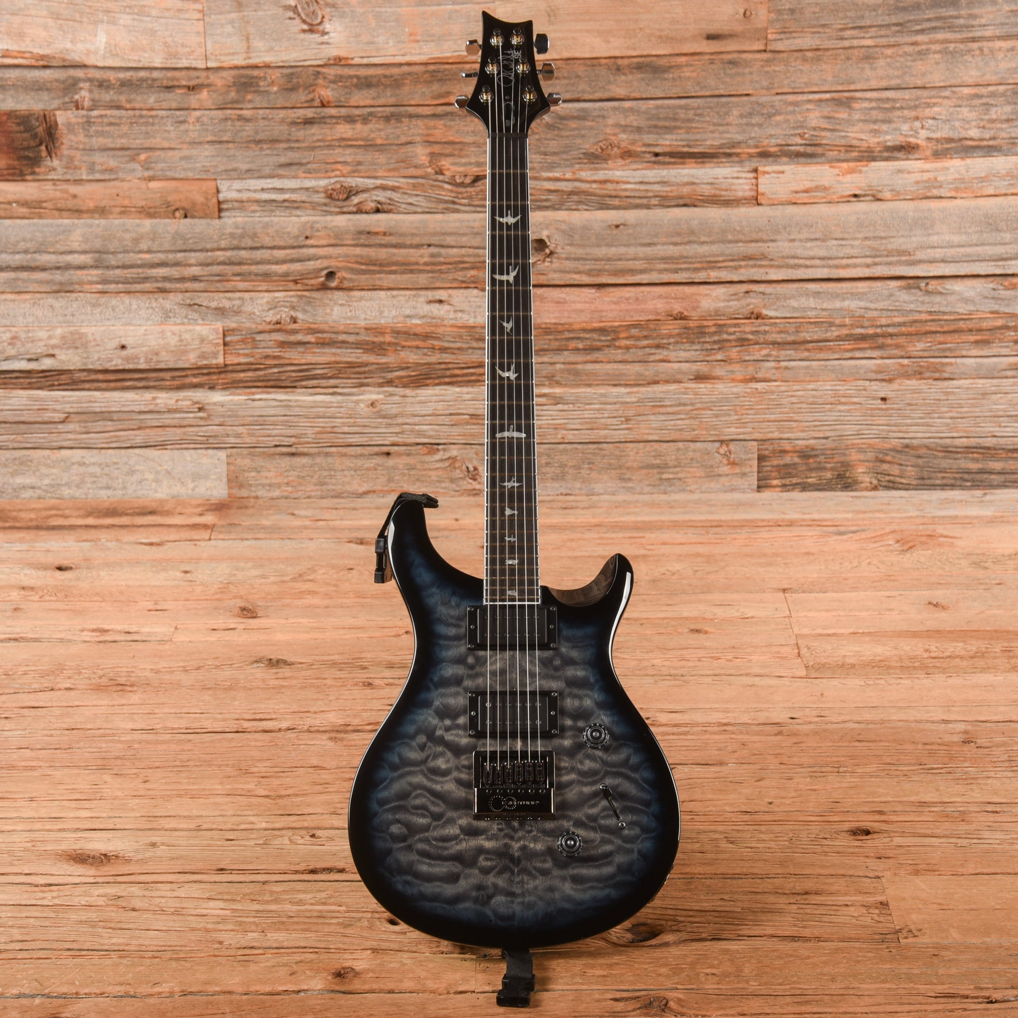 PRS SE Mark Holcomb Signature Holcomb Blue 2023