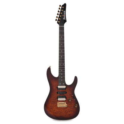 Ibanez AZ47P1QMDEB Premium 6-String Electric Guitar Dragon Eye Burst
