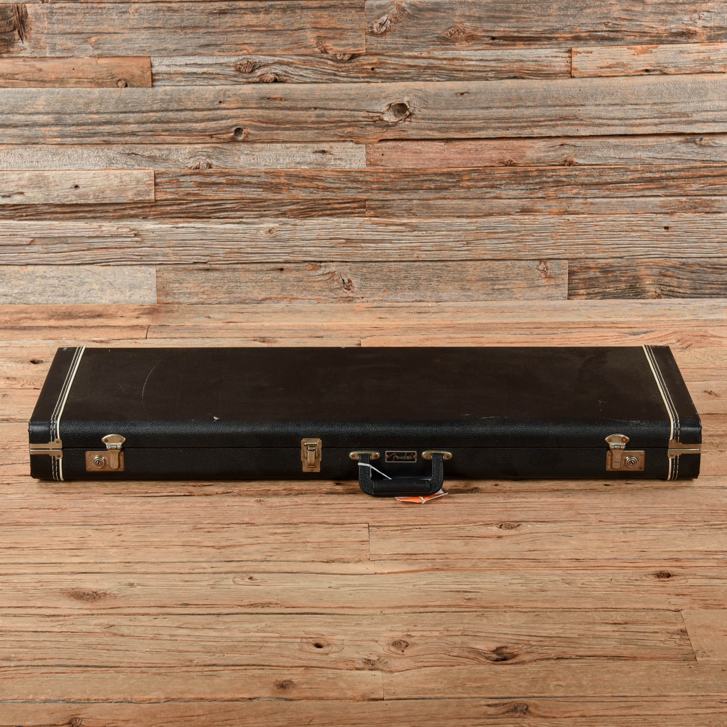 Fender American Deluxe Stratocaster Sunburst 2005