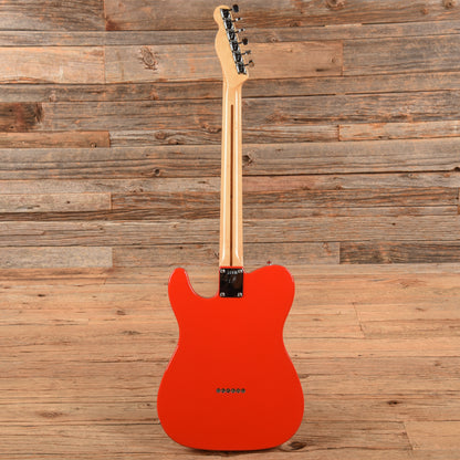 Fender MIJ Limited International Color Telecaster Morocco Red 2023