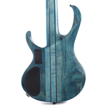 Ibanez BTB945COL BTB Standard 5-String Electric Bass Cosmic Blue Low Gloss