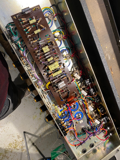 Unbranded Superbass 100-Watt Guitar Amp Head