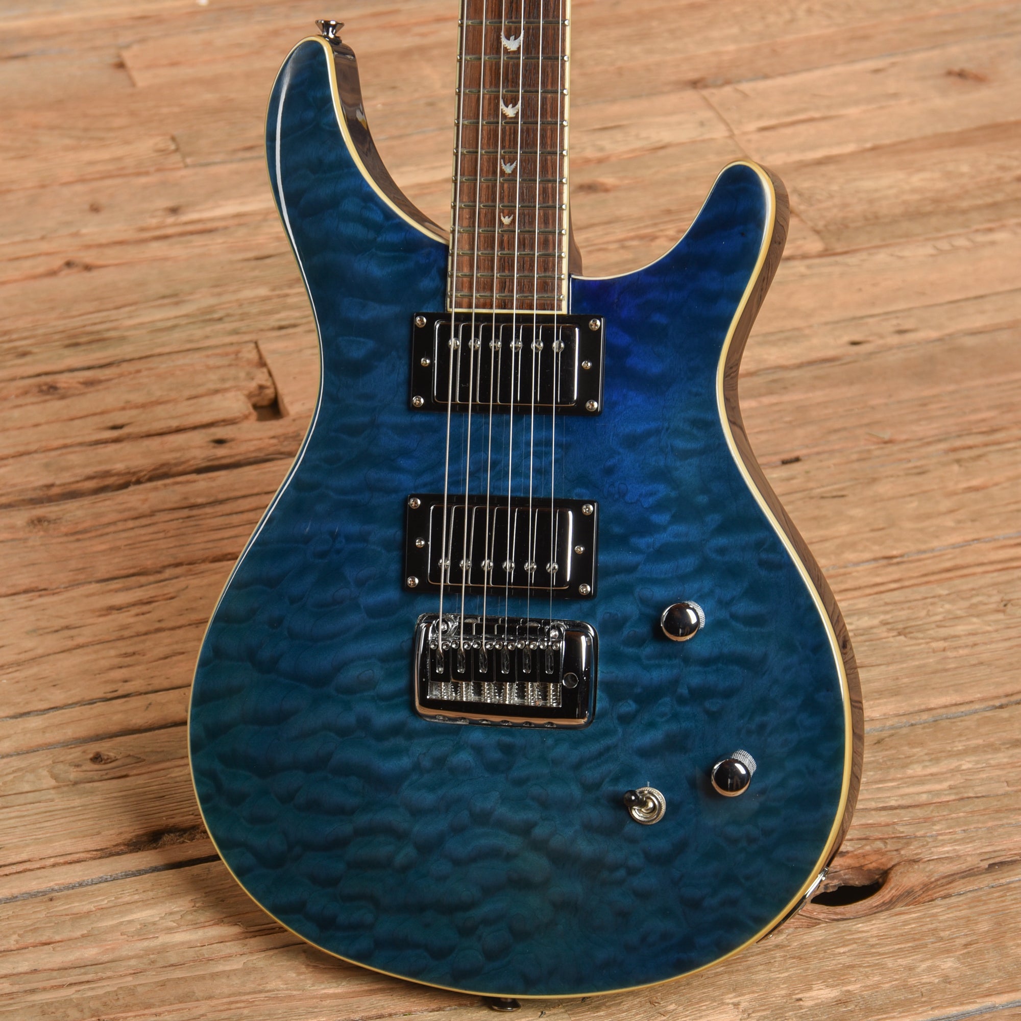 Dillion DR-1500 QTI Blue