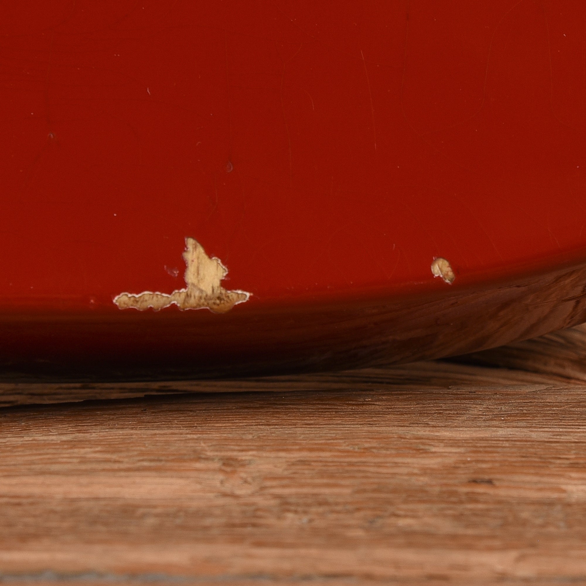 Fender Custom Shop Paul Waller Masterbuilt Esquire Relic Dakota Red 2010