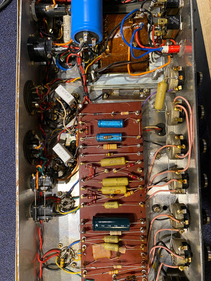 Marshall JTM 45 Head  1966