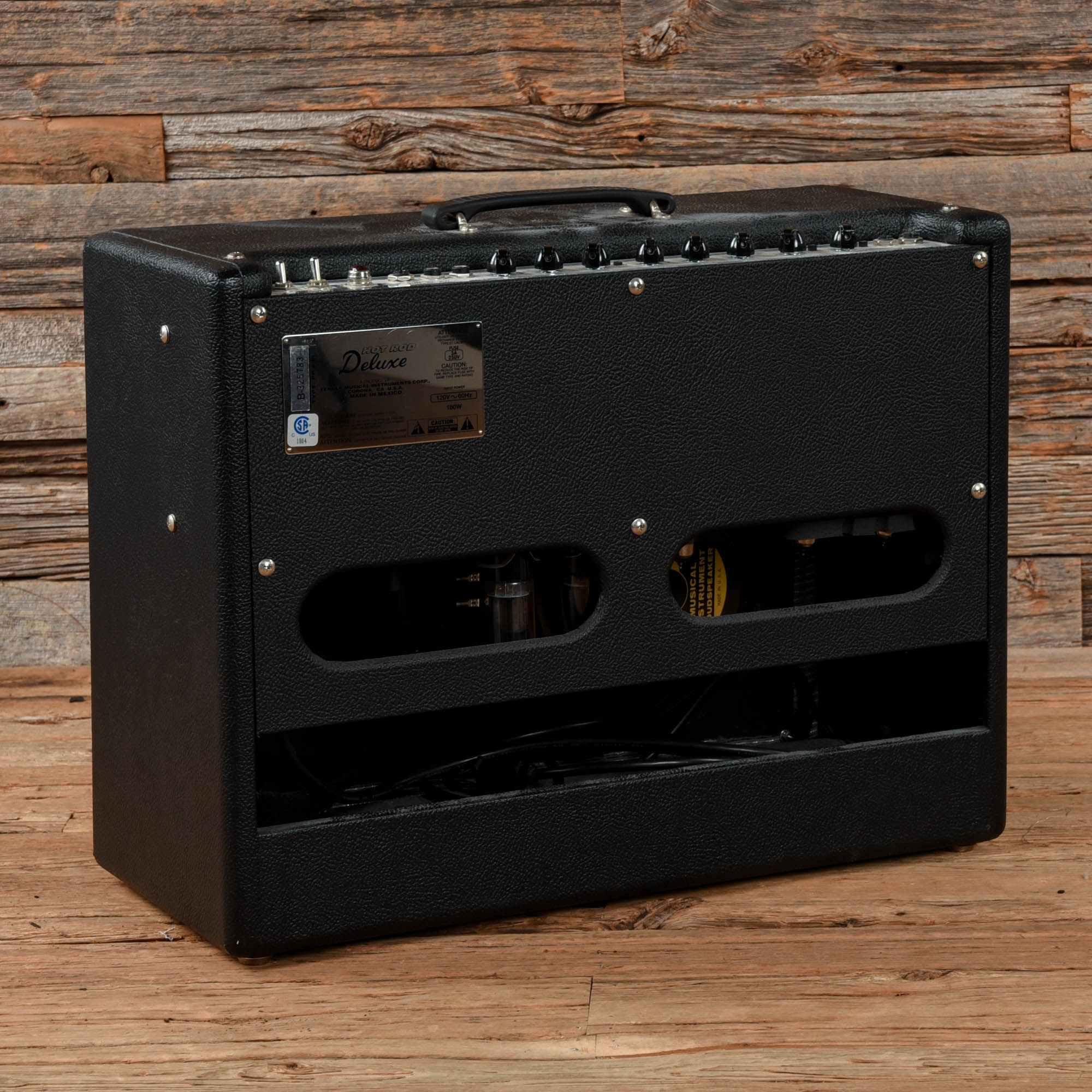 Fender Hot Rod Deluxe 3-Channel 40-Watt 1x12