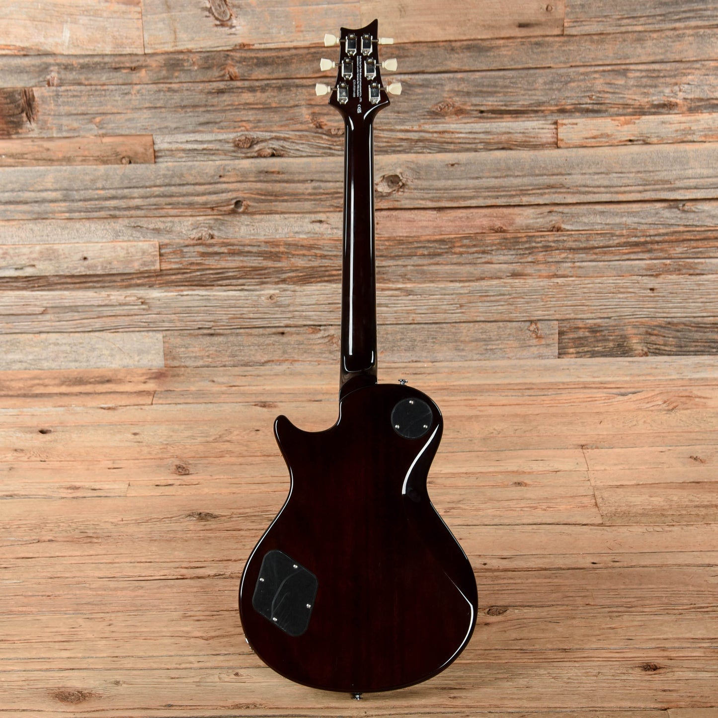 PRS SE McCarty 594 Singlecut Sunburst