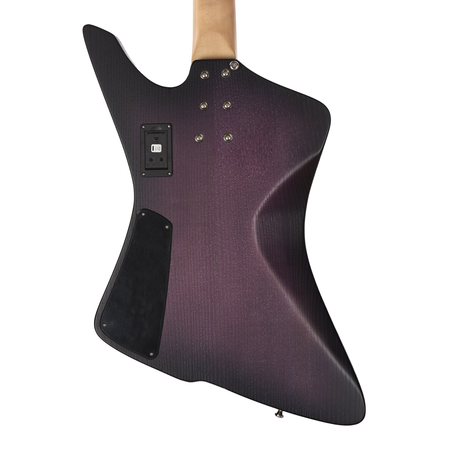 Sandberg Forty Eight 4-String Ash Matte Violetburst