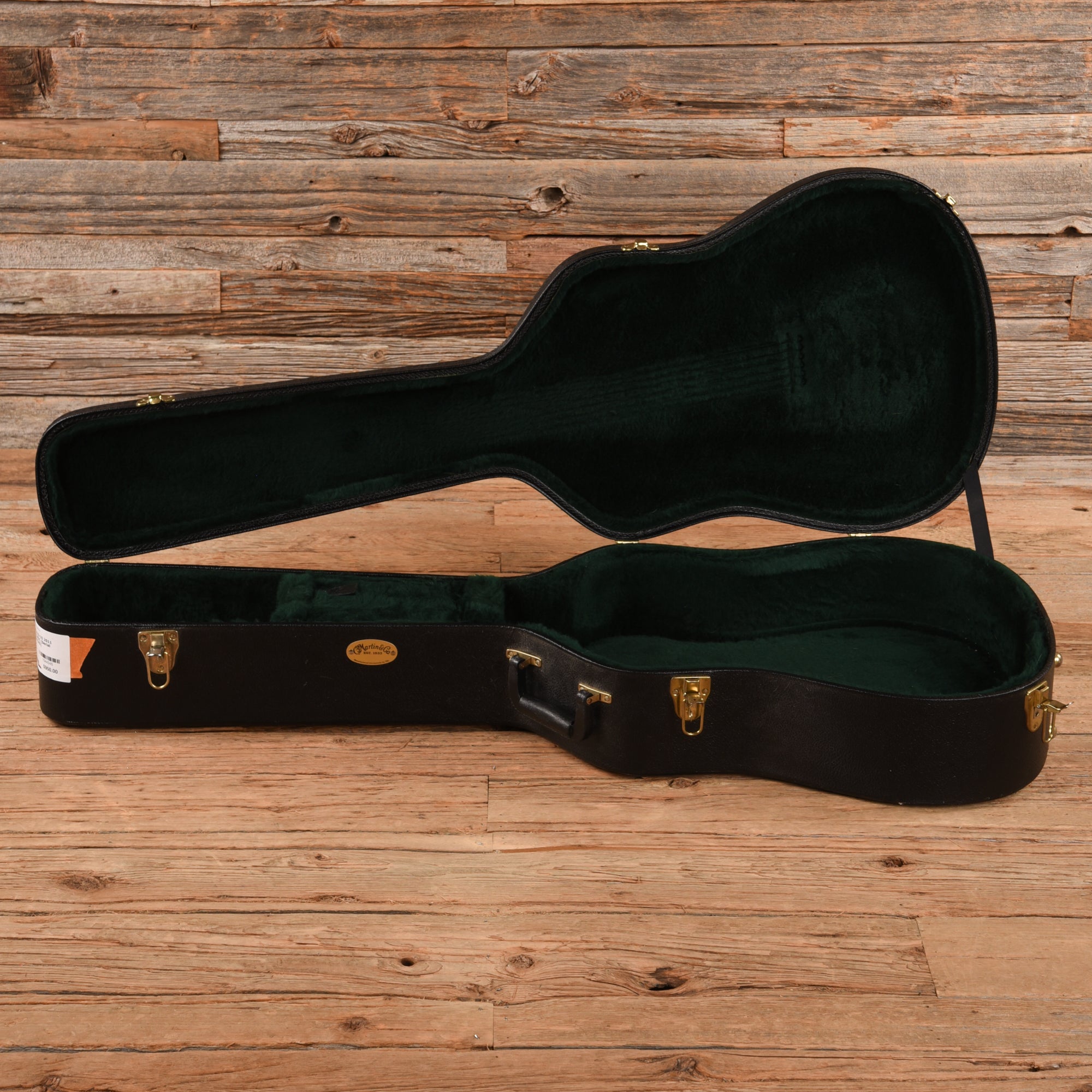 Martin Custom D-15 Natural 2011