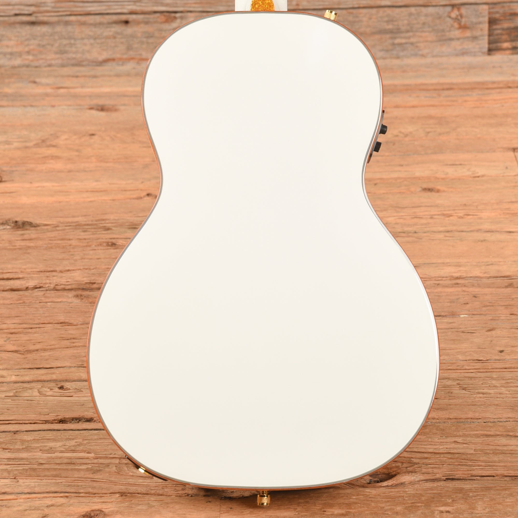 Gretsch G5021WPE Rancher Penguin Parlor White 2021