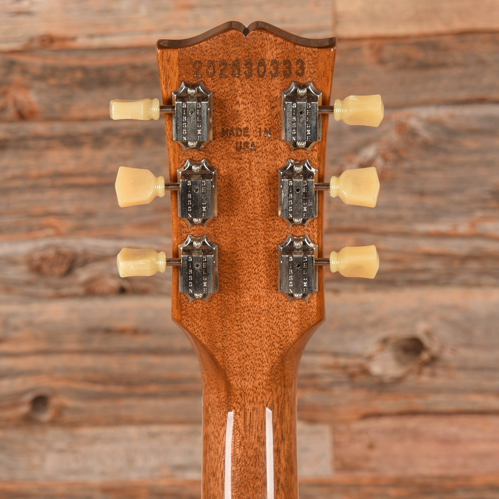 Gibson Les Paul Standard '50s P90 Sunburst 2023