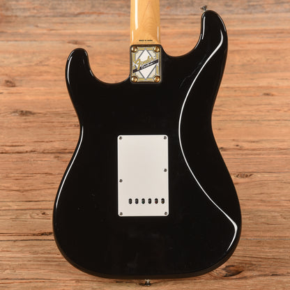 Fender Japan ST-68 Stratocaster Black 2013